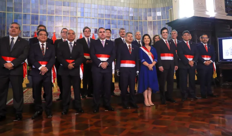 Suspenden sesión del Consejo de Ministros que debía evaluar pedido de facultades al Legislativo