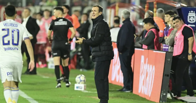 Arruabarrena lamentó los "errores tontos" de Boca y reveló por qué mudará su localía de la Bombonera a la cancha de Huracán