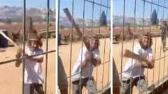 "Nuestras casas se han convertido en prisiones": cómo es vivir en un pueblo palestino en Cisjordania que sufre constantes ataques de colonos israelíes