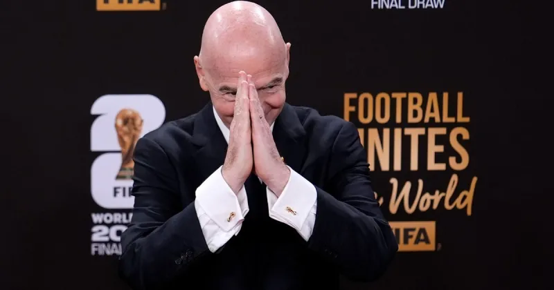 Gales le retiró su apoyo a Gianni Infantino y se convirtió en la primera federación que rompe con el presidente de la FIFA
