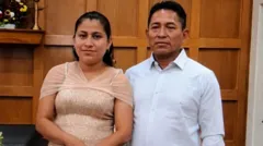 El trágico caso de la pareja que temía ser deportada de EE.UU. y acabó asesinada en Guatemala