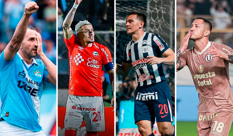 Partidos de la Liga 1 2026: programación y horarios para ver la fecha 4 del Torneo Clausura