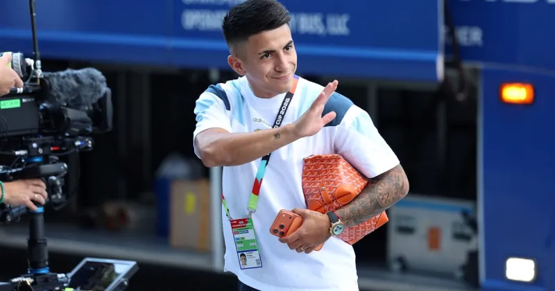 Thiago Almada ya le dio el sí a River y volverá a la Argentina: qué falta para que se sume al club de Núñez