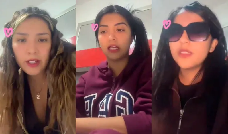 ¡Dan la cara! Cantantes de Papillón niegan haber acosado a Mafer Portugal y mandan fuerte mensaje: “Tienes que pagar derecho de piso”