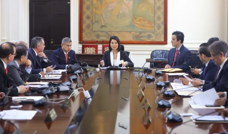 Consejo de Ministros se reunirá el miércoles 5 para abordar las facultades legislativas