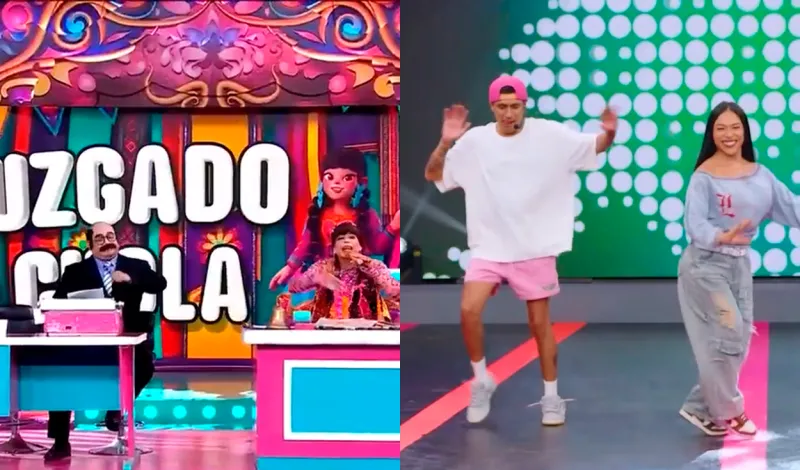 ‘Chapa tu money’, ‘Me caigo de risa’ y ‘El reventonazo de la Chola’: ¿cuántos puntos de rating hicieron los programas sabatinos?