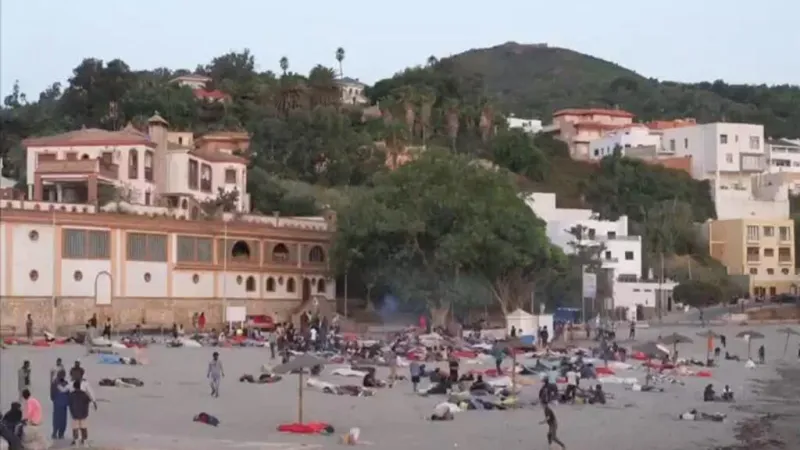 Italia suspende Schengen con España por Ceuta: ¿puede un socio de la UE expulsar a otro del acuerdo?