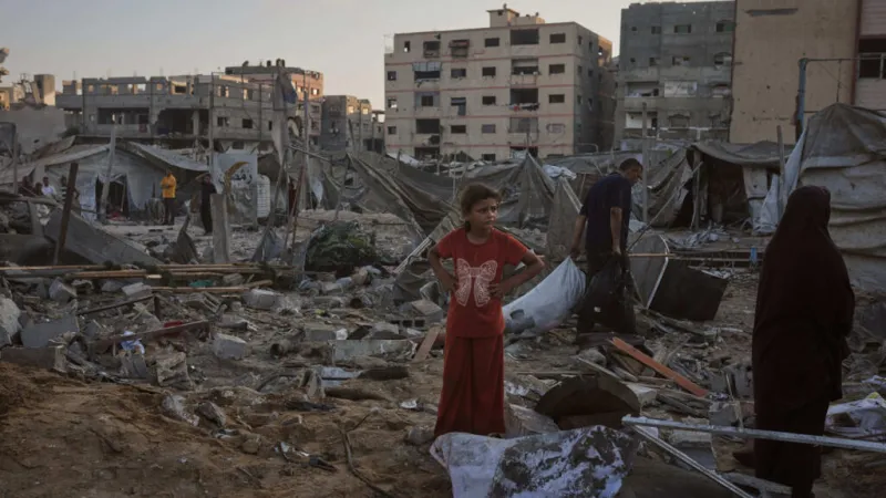 La "Junta de Paz" de Trump se alinea con Israel tras las objeciones al plan de retirada de Gaza