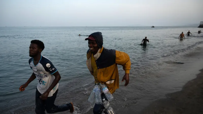 El caso de Ceuta reaviva las divisiones en torno a la migración en Europa