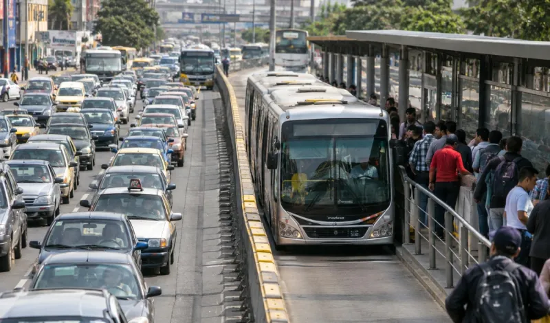 Metro de Lima, Metropolitano e informalidad: los retos del transporte que afectan la economía