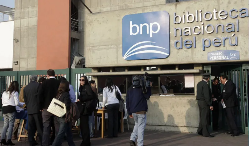 Asociación de Bibliotecólogos del Perú pide a Alberto Beingolea evitar "improvisaciones" en la jefatura de la BNP
