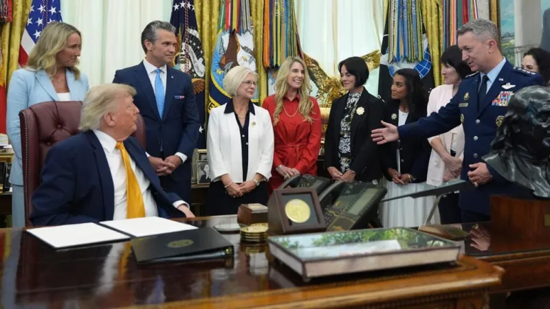 EE. UU.: 25 estados demandan al Gobierno por los nuevos aranceles de Trump