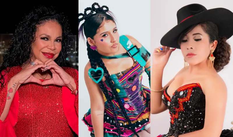 Artistas peruanos postulan a los Latin Grammy: Eva Ayllón, Amy Gutiérrez, Dayan Flor y Milena Warthon presentan sus mejores trabajos