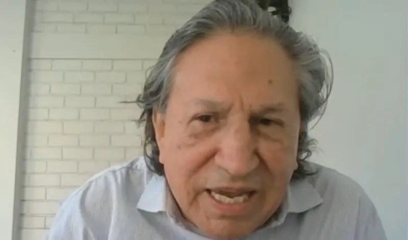 Keiko Fujimori anuncia que evaluará otorgar gracia presidencial a Alejandro Toledo