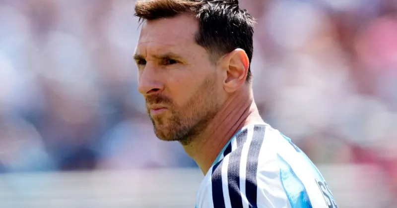 Messi y su gesto solidario para la reconstrucción de una zona devastada por los incendios en España