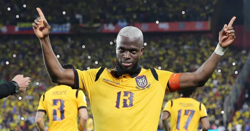 Boca acelera por Enner Valencia: el ecuatoriano quedó libre y está cerca de convertirse en refuerzo