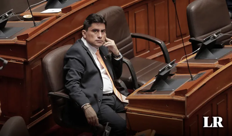 Diputado de Fuerza Popular bajo sospecha en el caso del crimen del periodista Gastón Medina
