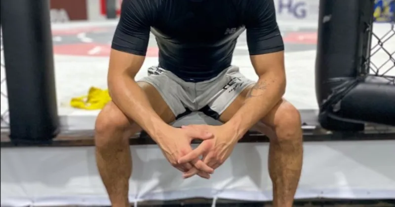 Conmoción por la repentina muerte del peleador de MMA brasileño Allan "Puro Hueso" Nascimento: tenía 34 años