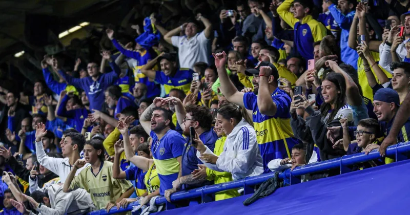 La mudanza de Boca al Ducó desató las quejas de los abonados que se quedaron sin lugar para el partido ante Estudiantes