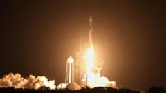 Qué pasará cuando el cohete a la deriva de SpaceX choque contra la Luna (y por qué puede ser una buena noticia para la ciencia)