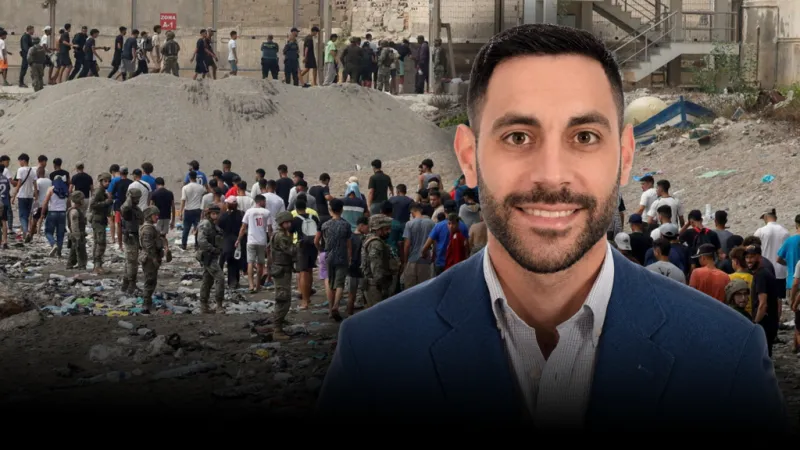 Ceuta ante la crisis migratoria: 'No tenemos capacidad para alojar y alimentar a quienes llegaron'