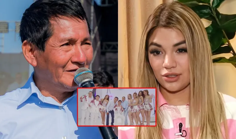 La respuesta de los dueños de La Bella Luz a la denuncia de Naldy Saldaña por presuntos tocamientos indebidos: "Tienes que superarlo"