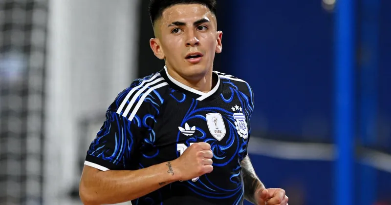 El duro ultimátum de Flamengo a Thiago Almada, con River al acecho: "No vamos a entrar en subastas"