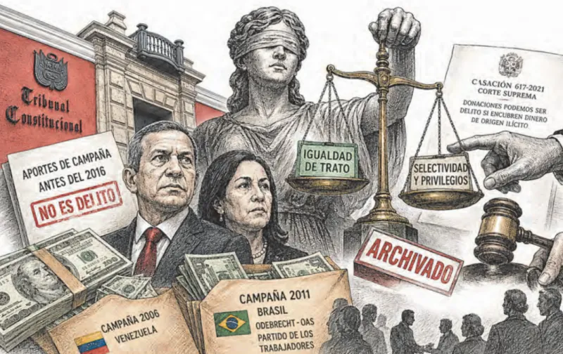 ¡Ni santos ni víctimas!, por Marianella Ledesma