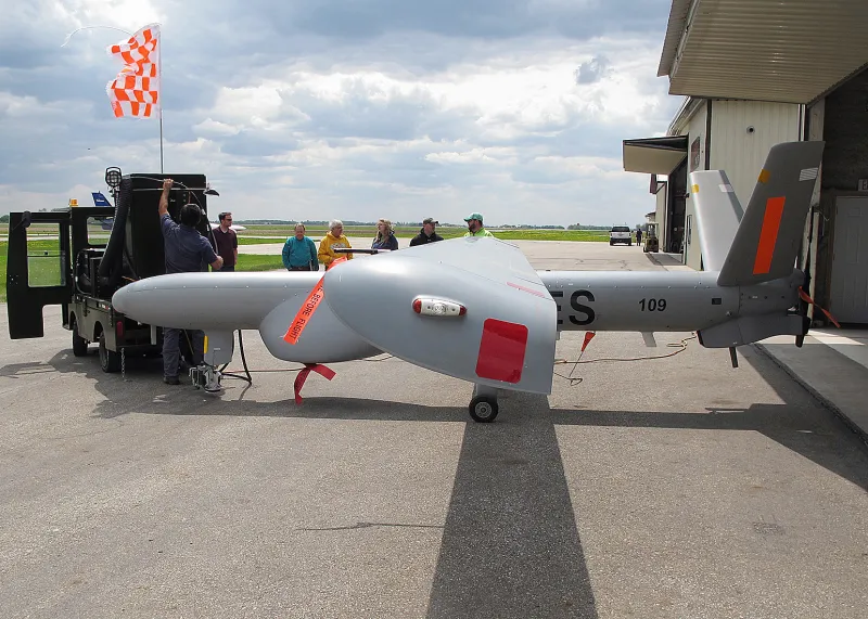 Drones y sistemas defensivos israelíes, a disposición de Emiratos Árabes Unidos
