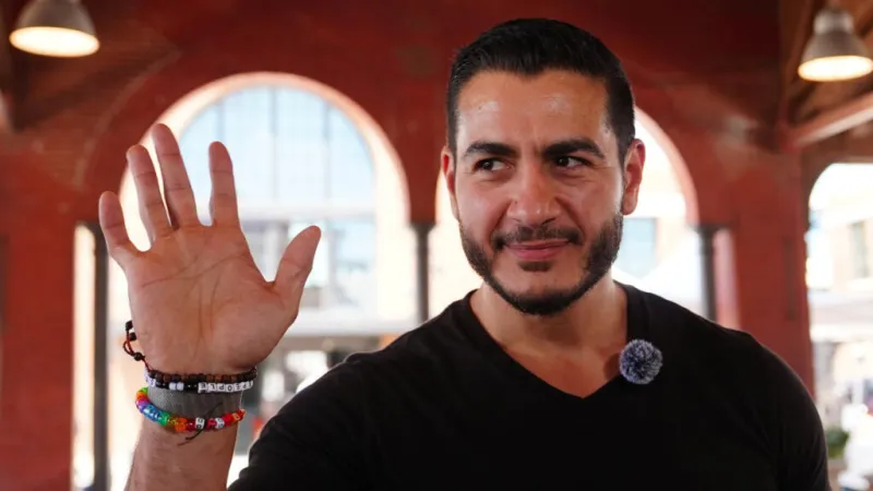 EE. UU.: el médico musulmán Abdul El-Sayed, la apuesta en Michigan de la nueva izquierda demócrata