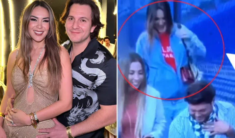 Silvia Cornejo estaría embarazada de su segundo hijo: Magaly Medina expone imágenes exclusivas