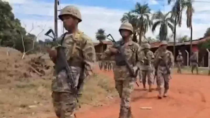Bolivia: Santa Cruz enfrenta ola de violencia por disputas entre grupos criminales brasileños