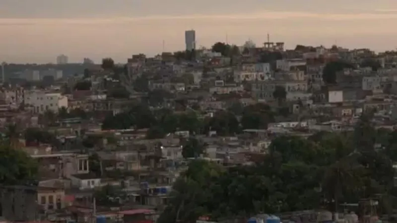 Crisis energética en Cuba: aumenta la frustración pese al restablecimiento del servicio