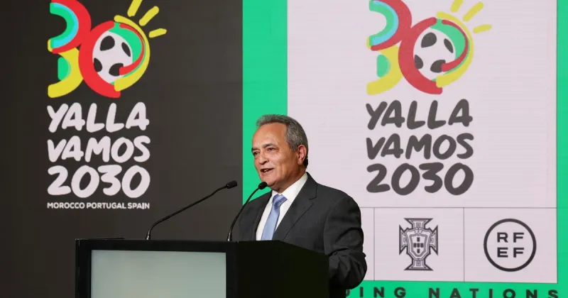 Polémica con el Mundial 2030: un partido político de España pide no organizar la Copa con Marruecos