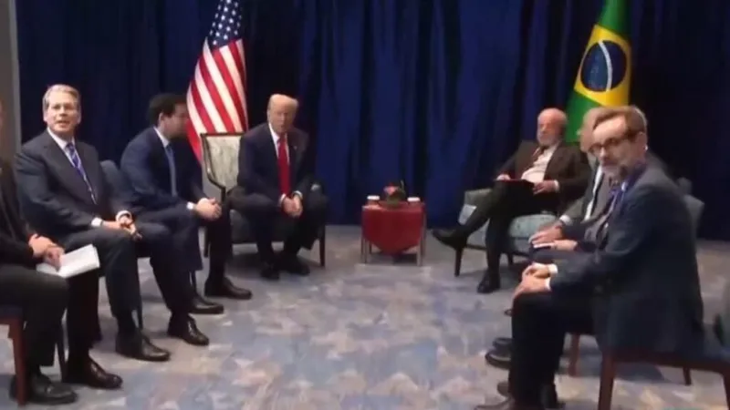 Nuevas tensiones EE. UU.-Brasil: Gobierno Trump revoca visa de embajadora brasileña