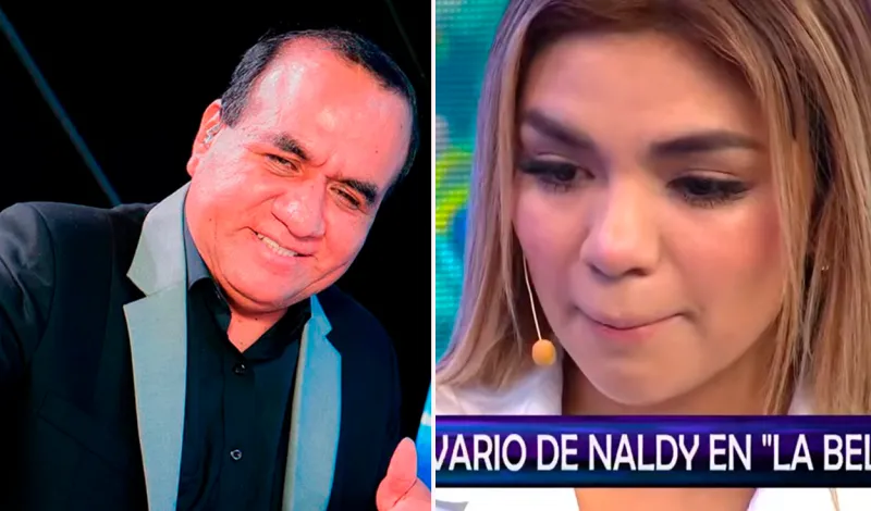Naldy Saldaña aclara si mantuvo relación sentimental con director de La Bella Luz tras denunciarlo por tocamientos: “Me parece muy bajo”