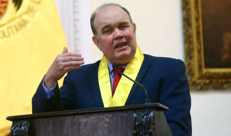 JEE Lima Centro inscribe la candidatura de Rafael López Aliaga como teniente alcalde de Lima