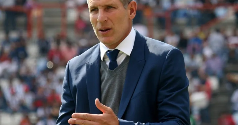 Martín Palermo es el nuevo DT de Platense: el Titán tendrá un doble desafío en su vuelta al fútbol argentino