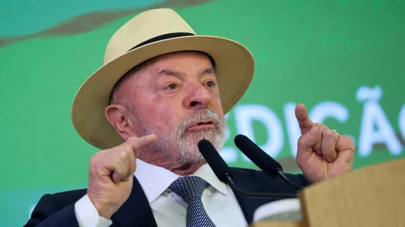 Crisis diplomática Brasil- EE. UU.: Lula endurece el tono y promete frenar cualquier “injerencia” en las elecciones