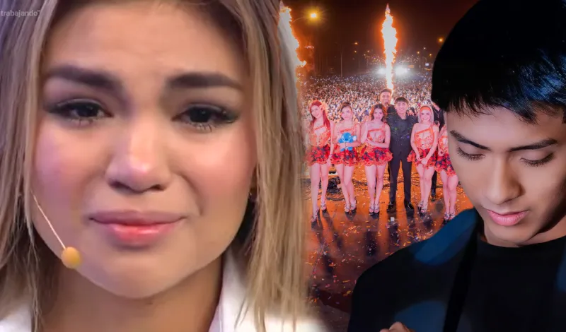 Naldy Saldaña hace conmovedor pedido tras denuncia contra César Sánchez de La Bella Luz: "Detengan el odio a personas que no tienen la culpa"