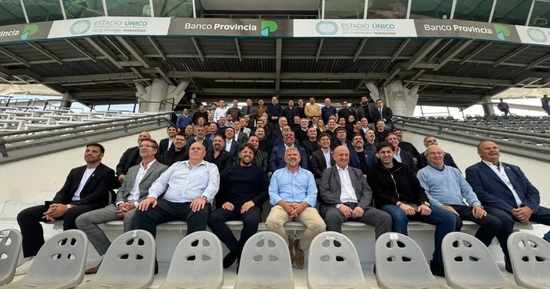 La final del Torneo Clausura tiene fecha y lugar: será el primer partido en el estadio Diego Maradona de La Plata tras la toma de posesión de AFA
