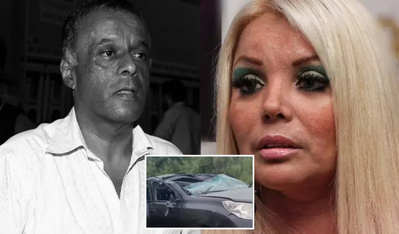 Muere Víctor Angobaldo, expareja de Shirley Cherres, en trágico accidente en Cañete