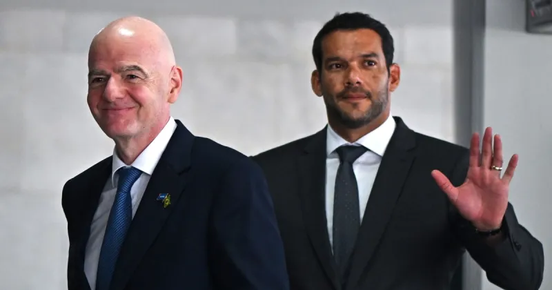 Brasil, el primer sudamericano en hablar sobre el frustrado proyecto de Infantino en la FIFA: "Personalmente, me opongo"