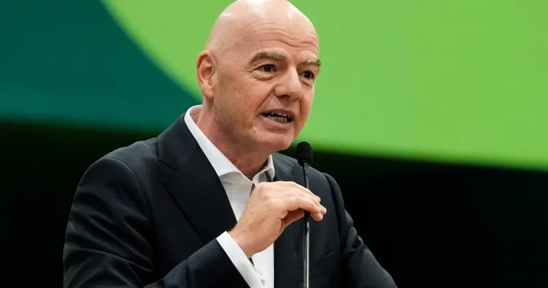 La FIFA desmintió que Gianni Infantino haya ofrecido la final del Mundial 2030 a Marruecos a cambio de apoyo