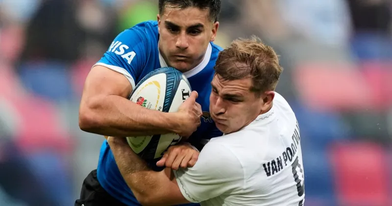 La dura suspensión para "Cepillo" Albornoz y un mensaje para Los Pumas: al árbitro no se lo puede mirar ni de reojo