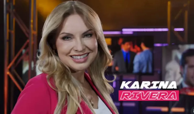 Karina Rivera vuelve a la televisión con nuevo programa tras años de ausencia y revela emocionante adelanto: "Estoy de regreso"