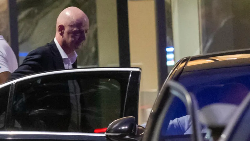 ¿Infantino ofreció la final del Mundial 2030 a Marruecos? Esto se sabe de la controversia