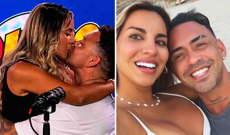Gabriela Herrera y Diego Chávarri confirman su relación y revelan desde cuándo son pareja: "Un momento muy bonito"