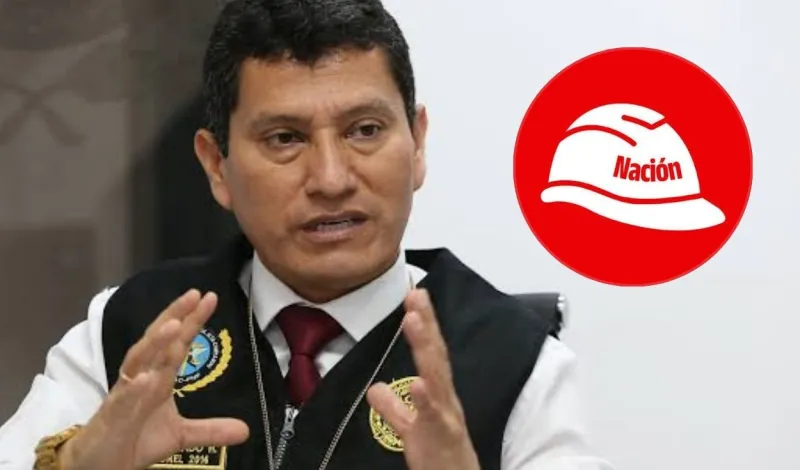 Ahora Nación sobre investigaciones fiscales contra Harvey Colchado: "El Ministerio Público no puede ser utilizado políticamente"