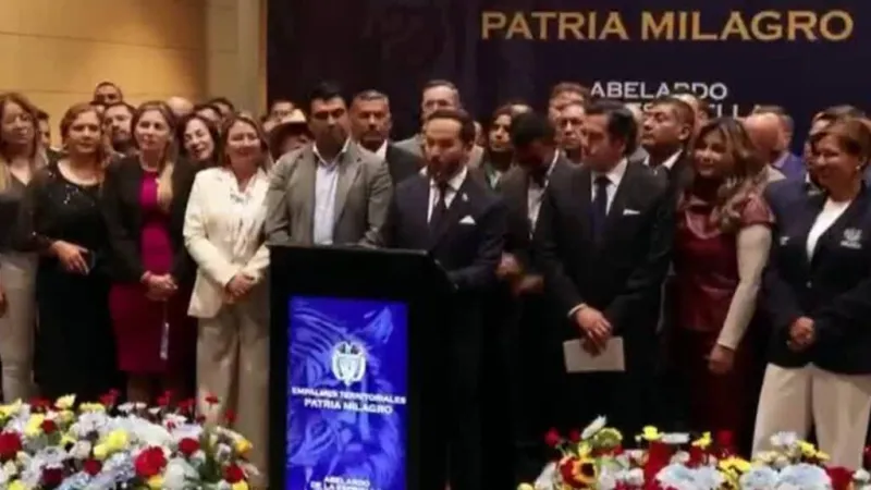 Entre crisis de seguridad, fiscal y de salud, así recibe De la Espriella la presidencia de Colombia